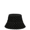 Crystal bucket hat