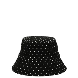 Crystal bucket hat