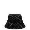 Crystal bucket hat