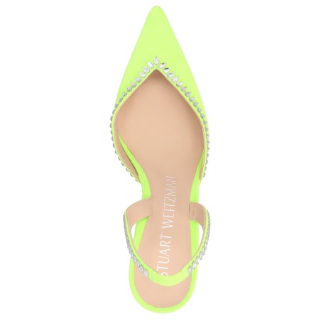 'Gmct' slingbacks