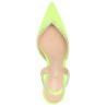 'Gmct' slingbacks