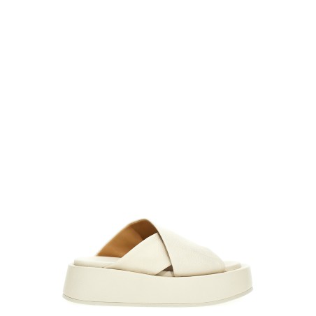 'Flat' slides
