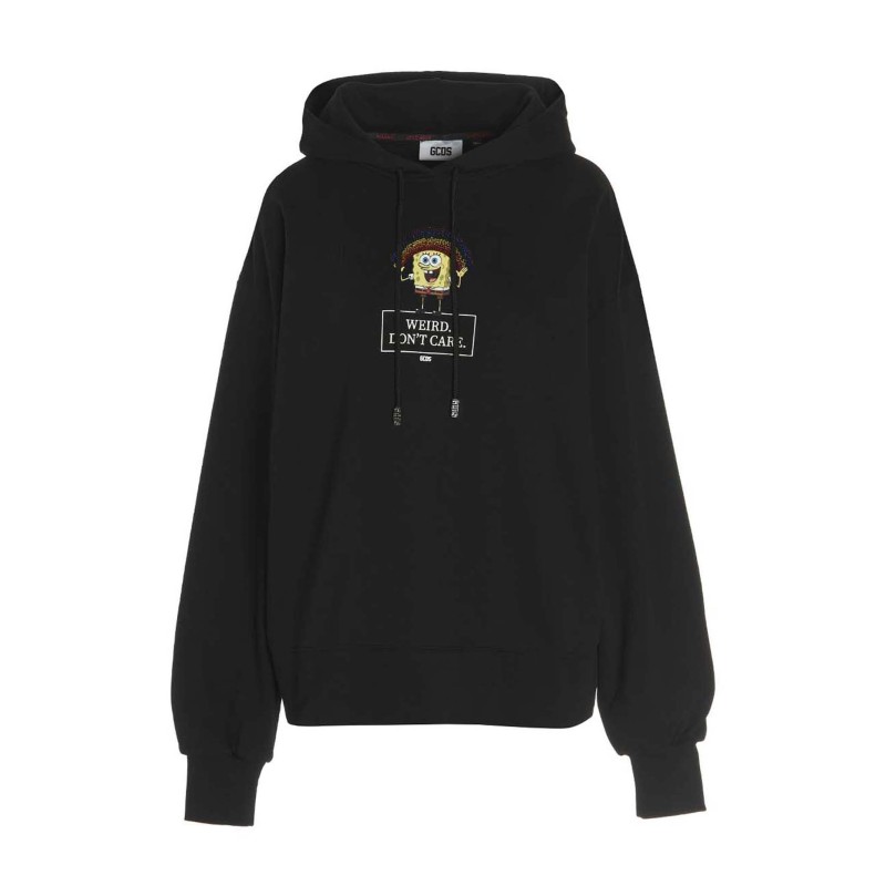 'Don't care' capsule hoodie With 'Don't care' capsule