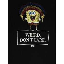 'Don't care' capsule hoodie With 'Don't care' capsule