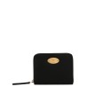 Logo plaque wallet