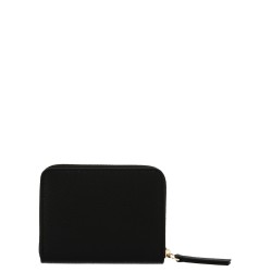 Logo plaque wallet