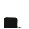 Logo plaque wallet