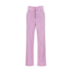 all-over crystal pants