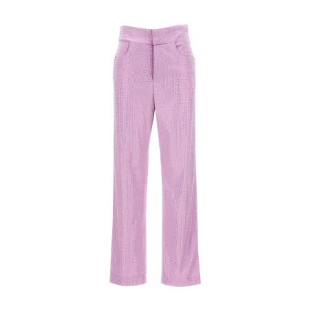 all-over crystal pants