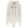 Champion x Rick Owens hooded bodysuit