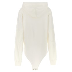 Champion x Rick Owens hooded bodysuit