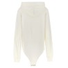Champion x Rick Owens hooded bodysuit