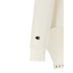 Champion x Rick Owens hooded bodysuit