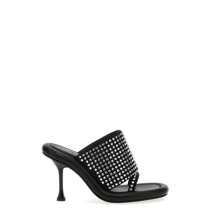 'Bumber crystal' mules