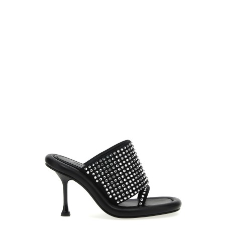 'Bumber crystal' mules