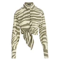Zebra shirt