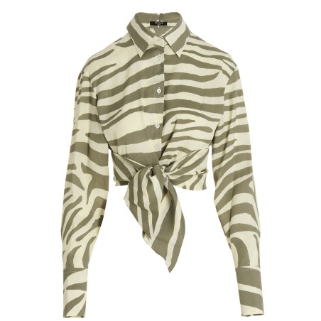 Zebra shirt