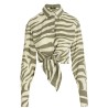 Zebra shirt