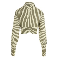 Zebra shirt
