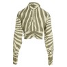 Zebra shirt