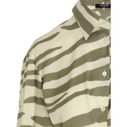 Zebra shirt