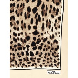 'Leopardo' scarf