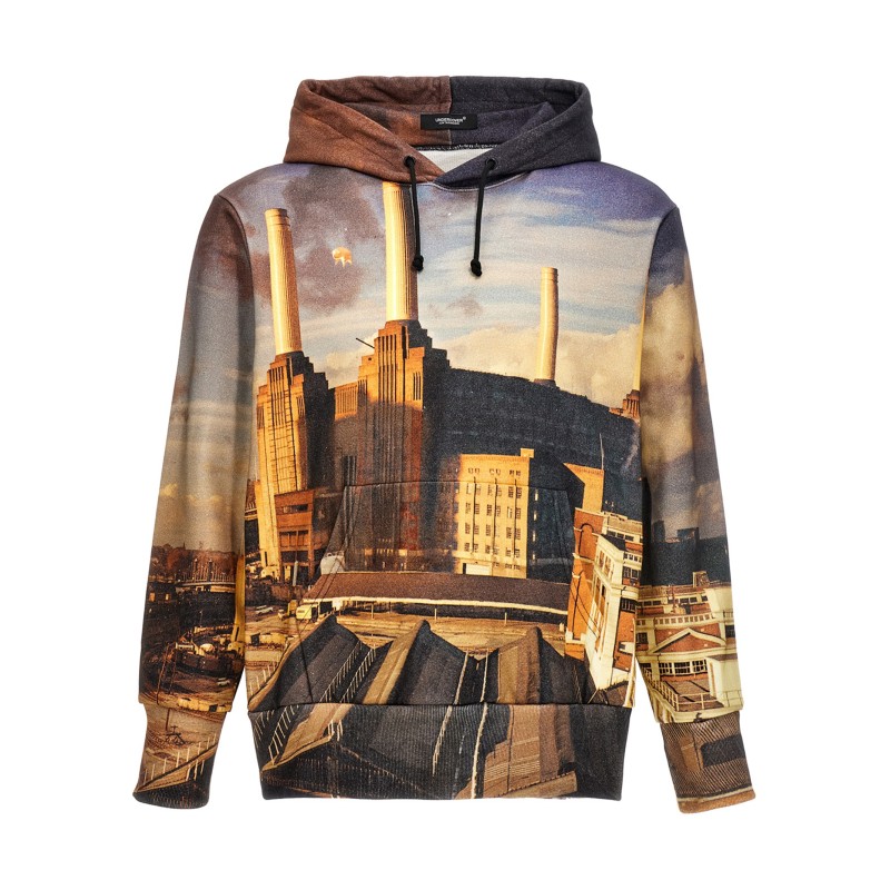 Undercover x Pink Floyd hoodie
