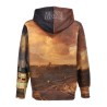 Undercover x Pink Floyd hoodie