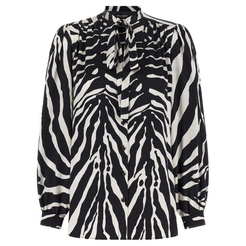 'Zebra' shirt