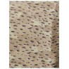Felpa con cappuccio 'Camo leopard'