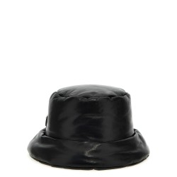 Nappa bucket hat