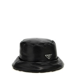 Nappa bucket hat
