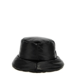 Nappa bucket hat
