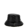 Nappa bucket hat