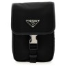 Re-Nylon logo crossbody bag