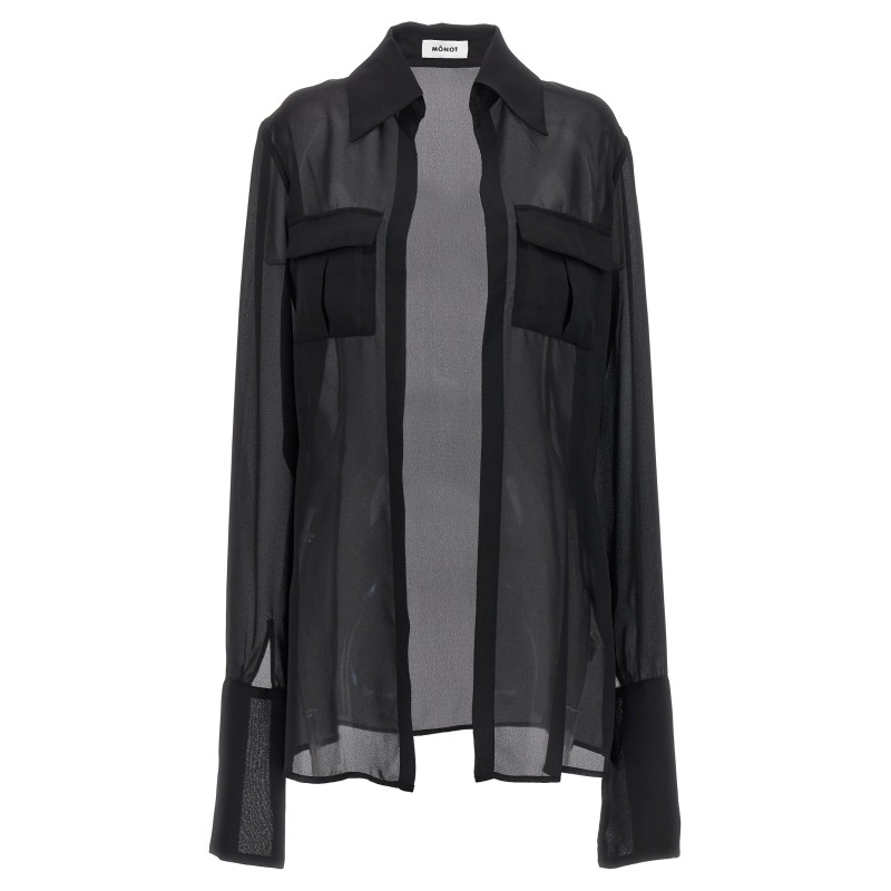 'Georgette' shirt
