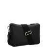 Re-Nylon & Saffiano crossbody bag