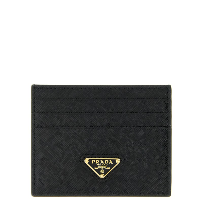 Logo card holder