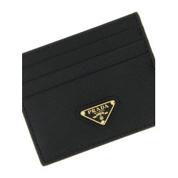 Logo card holder