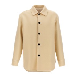 Wool coat