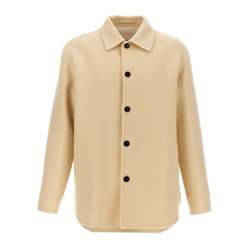 Wool coat