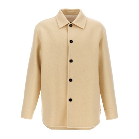 Wool coat