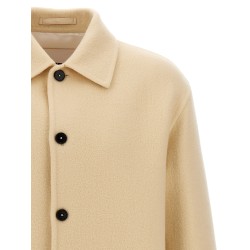 Wool coat