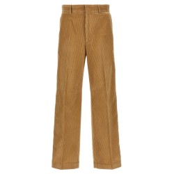 'Corduory Suit Tape' pants