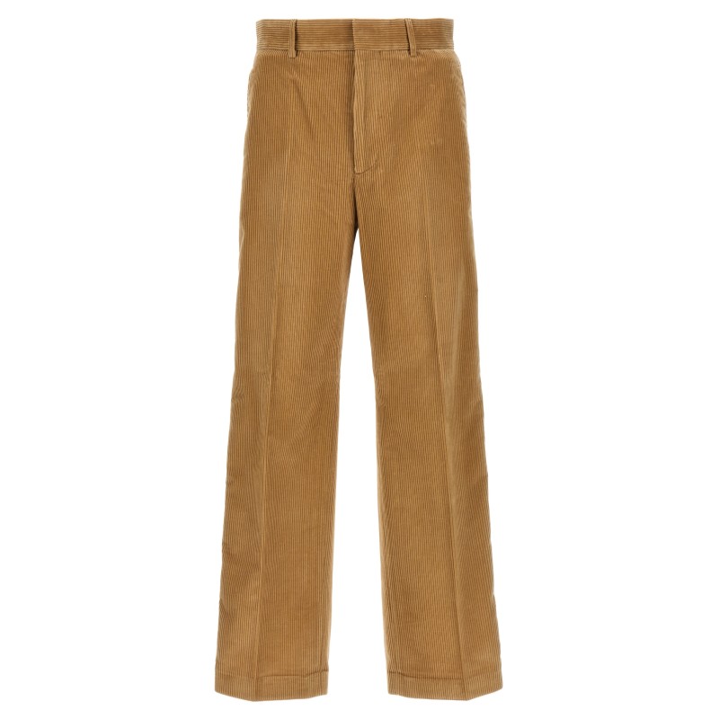 'Corduory Suit Tape' pants