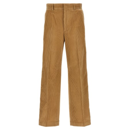 'Corduory Suit Tape' pants