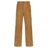 'Corduory Suit Tape' pants