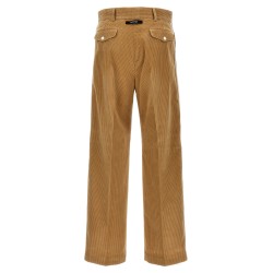 'Corduory Suit Tape' pants