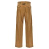 'Corduory Suit Tape' pants