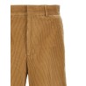 'Corduory Suit Tape' pants